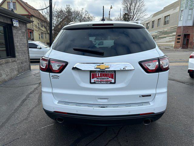 used 2017 Chevrolet Traverse car, priced at $11,995