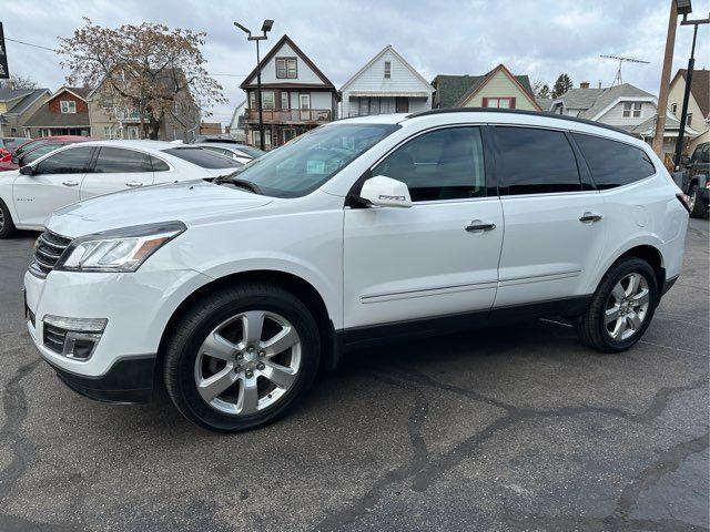 used 2017 Chevrolet Traverse car, priced at $11,995