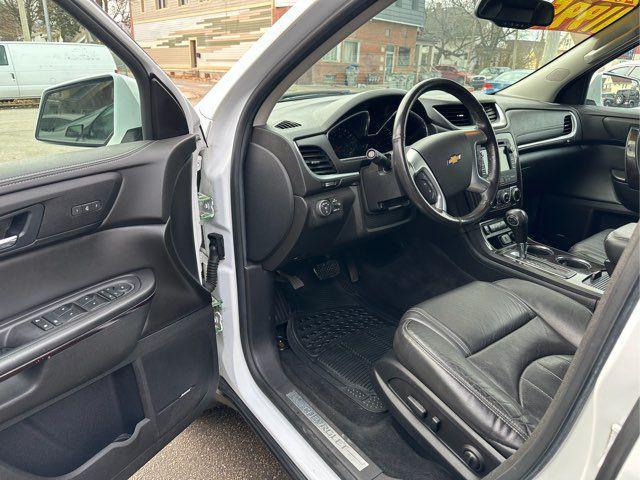 used 2017 Chevrolet Traverse car, priced at $11,995