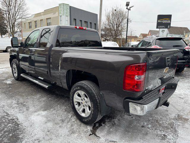 used 2011 Chevrolet Silverado 1500 car, priced at $9,995