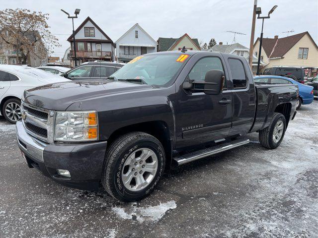 used 2011 Chevrolet Silverado 1500 car, priced at $9,995