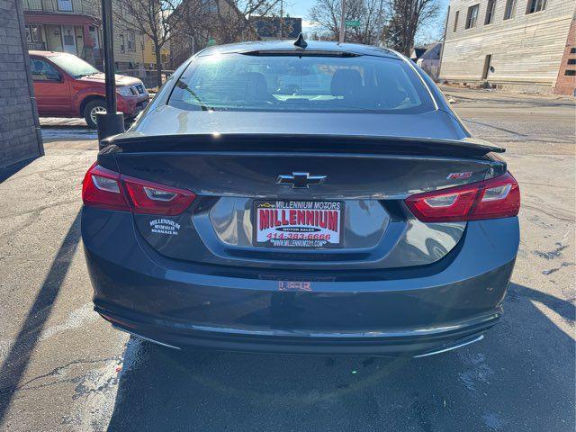 used 2021 Chevrolet Malibu car, priced at $15,995