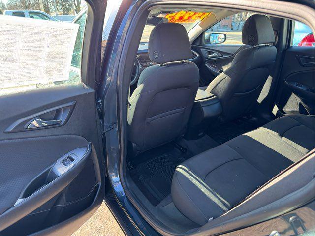 used 2021 Chevrolet Malibu car, priced at $15,995