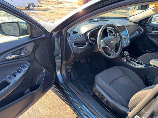 used 2021 Chevrolet Malibu car, priced at $15,995