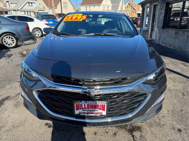 used 2021 Chevrolet Malibu car, priced at $15,995