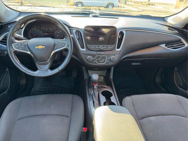 used 2021 Chevrolet Malibu car, priced at $15,995