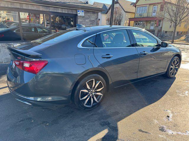 used 2021 Chevrolet Malibu car, priced at $15,995