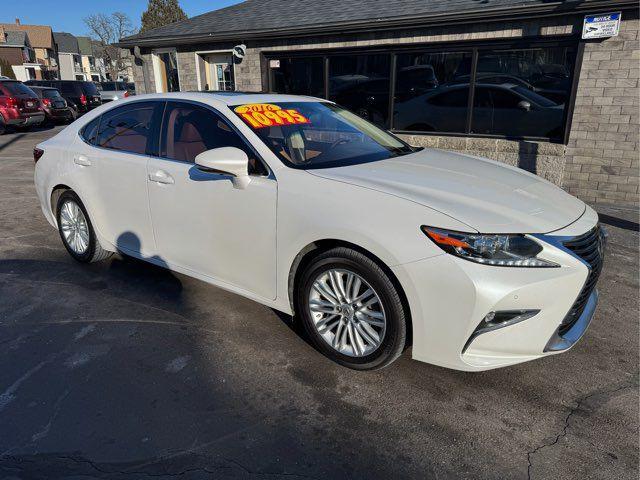 used 2016 Lexus ES 350 car, priced at $10,995