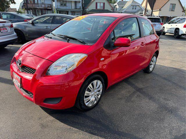 used 2009 Toyota Yaris car, priced at $6,995