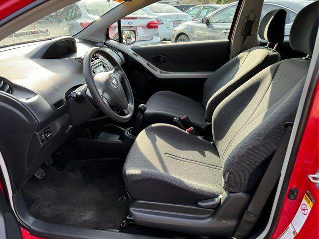 used 2009 Toyota Yaris car, priced at $6,995