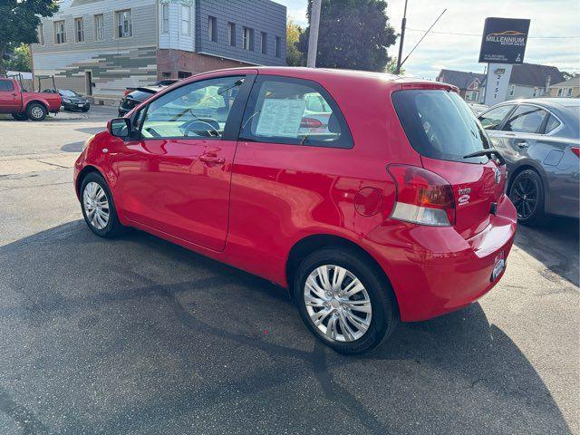 used 2009 Toyota Yaris car, priced at $6,995