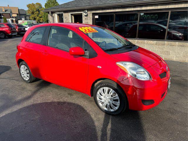 used 2009 Toyota Yaris car, priced at $6,995