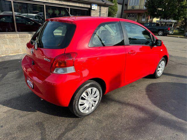 used 2009 Toyota Yaris car, priced at $6,995