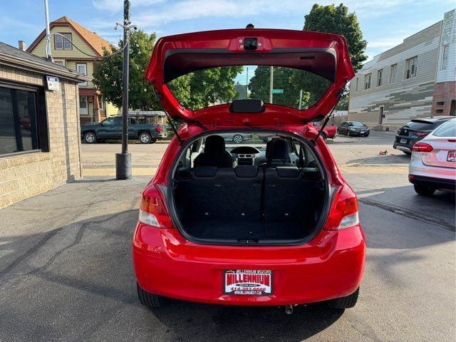 used 2009 Toyota Yaris car, priced at $6,995