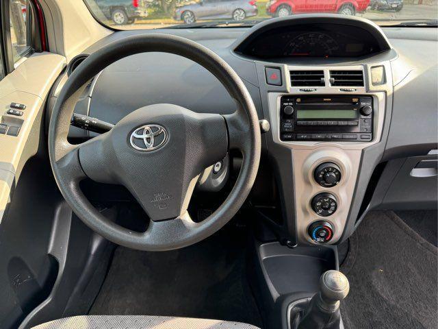 used 2009 Toyota Yaris car, priced at $6,995