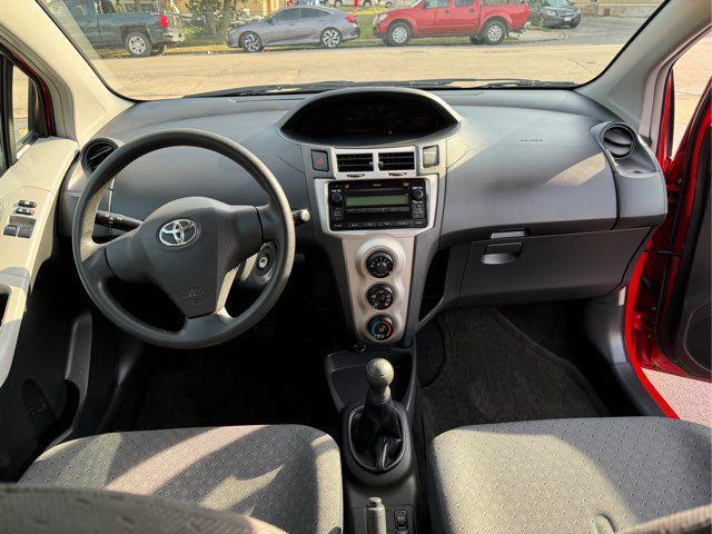 used 2009 Toyota Yaris car, priced at $6,995