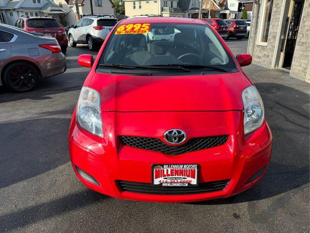 used 2009 Toyota Yaris car, priced at $6,995