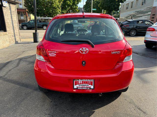 used 2009 Toyota Yaris car, priced at $6,995