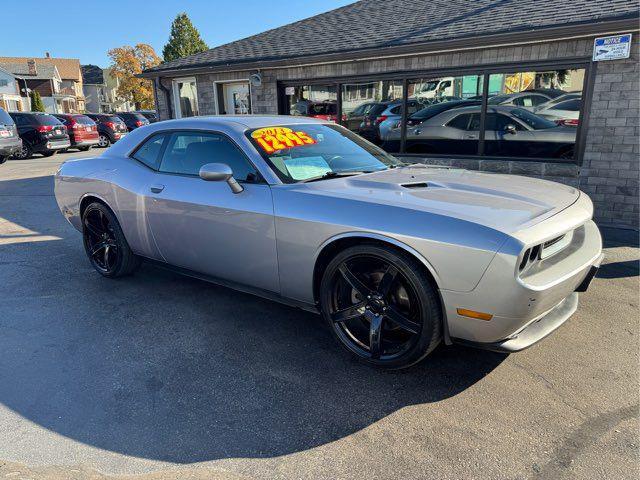 used 2013 Dodge Challenger car, priced at $11,995