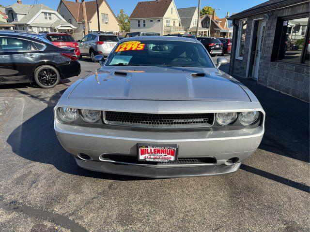 used 2013 Dodge Challenger car, priced at $11,995