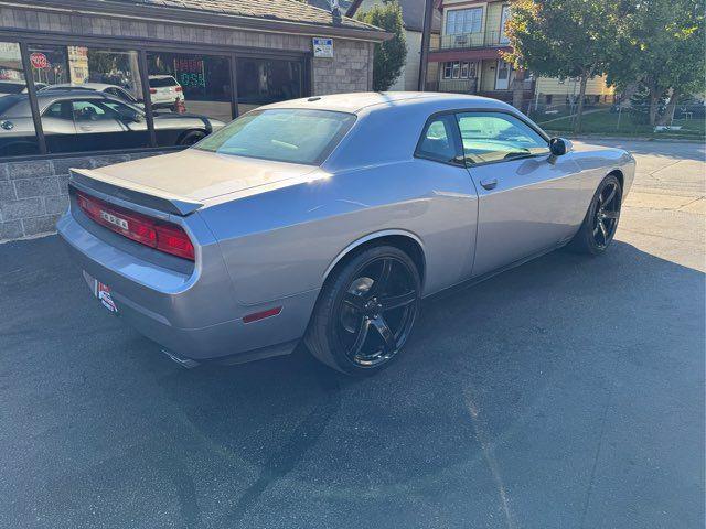 used 2013 Dodge Challenger car, priced at $11,995