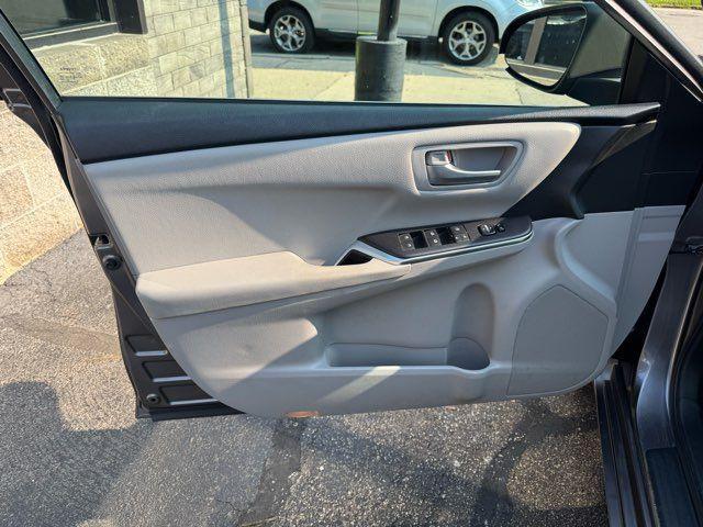 used 2016 Toyota Camry car, priced at $9,995