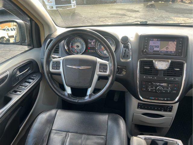 used 2013 Chrysler Town & Country car, priced at $7,995