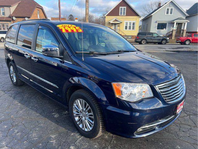 used 2013 Chrysler Town & Country car, priced at $7,995