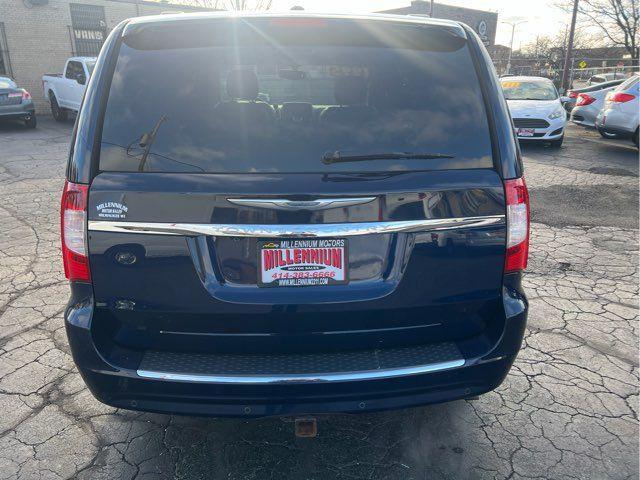 used 2013 Chrysler Town & Country car, priced at $7,995