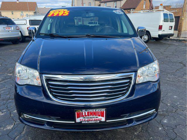 used 2013 Chrysler Town & Country car, priced at $7,995