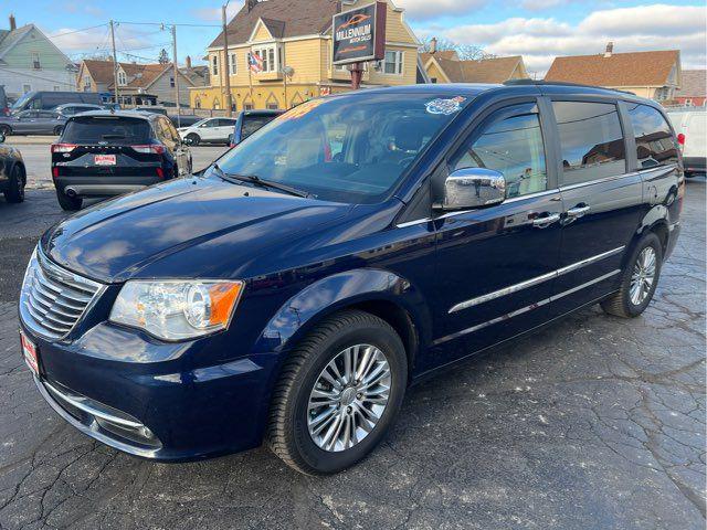 used 2013 Chrysler Town & Country car, priced at $7,995