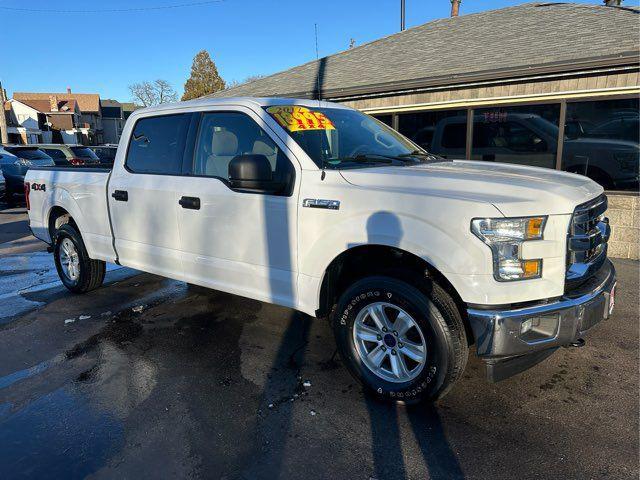 used 2017 Ford F-150 car, priced at $16,995