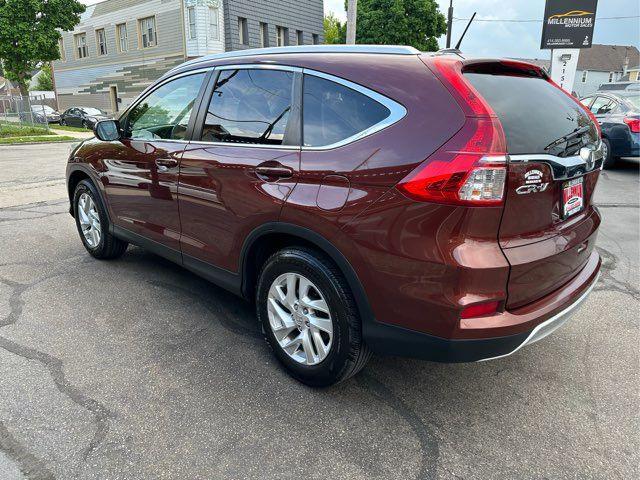 used 2016 Honda CR-V car, priced at $10,995