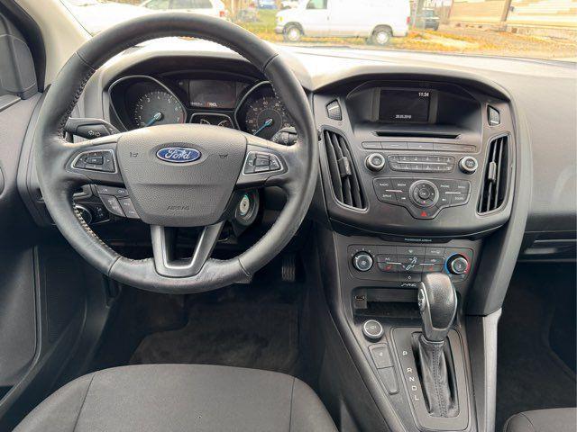 used 2017 Ford Focus car, priced at $8,995