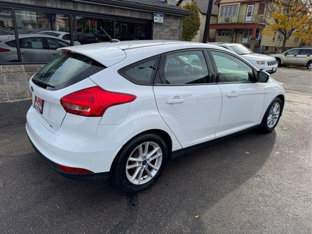 used 2017 Ford Focus car, priced at $8,995