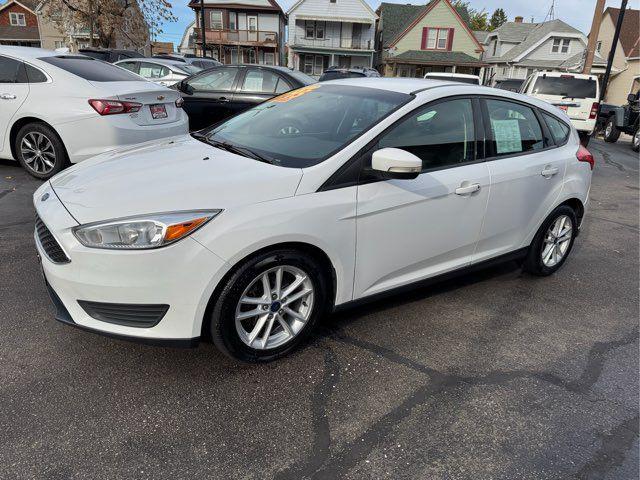 used 2017 Ford Focus car, priced at $8,995