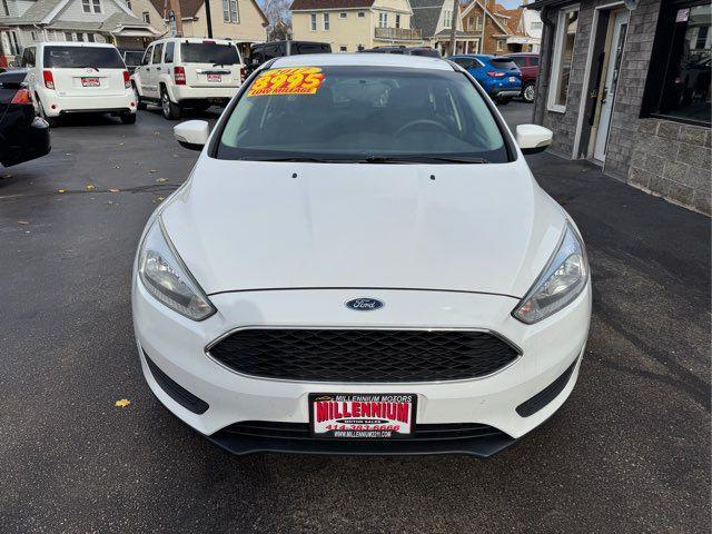 used 2017 Ford Focus car, priced at $8,995