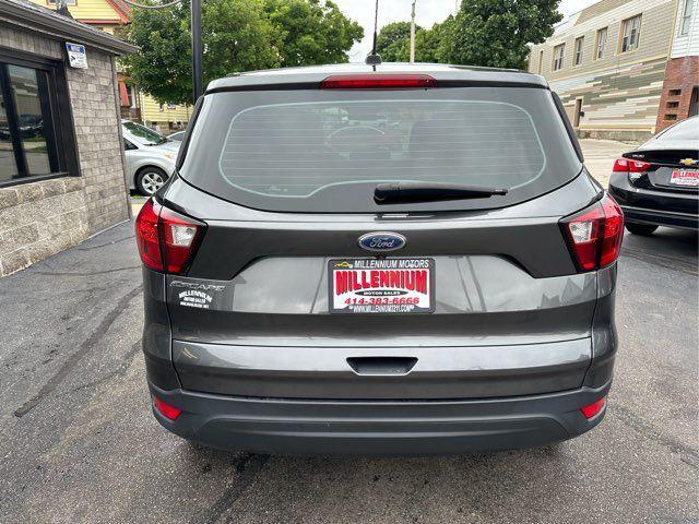 used 2019 Ford Escape car, priced at $11,995