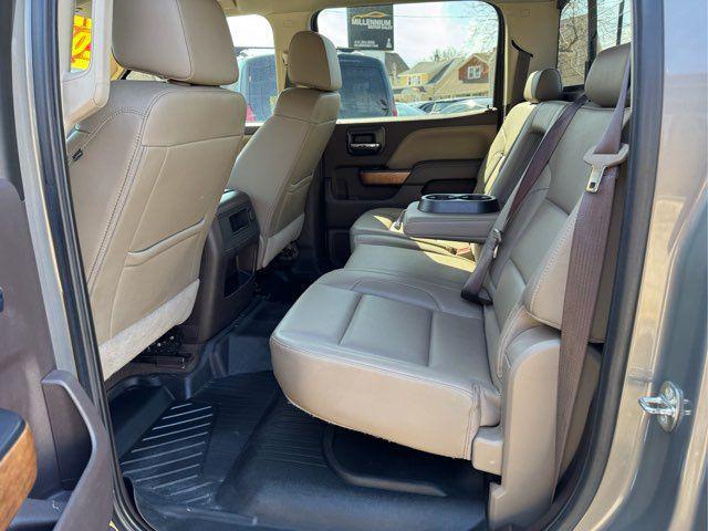 used 2017 Chevrolet Silverado 1500 car, priced at $20,995