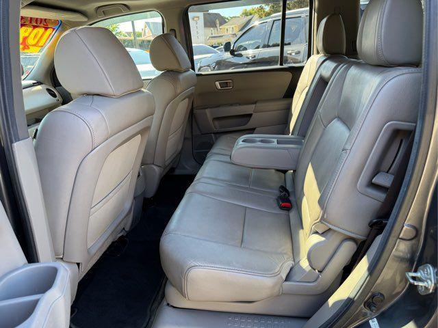 used 2013 Honda Pilot car, priced at $10,995