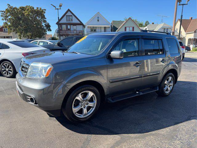 used 2013 Honda Pilot car, priced at $10,995