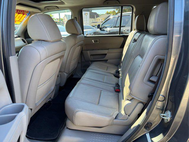 used 2013 Honda Pilot car, priced at $10,995