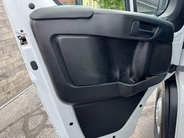 used 2023 Ram ProMaster 2500 car, priced at $26,995