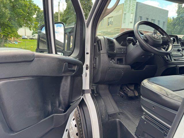 used 2023 Ram ProMaster 2500 car, priced at $26,995