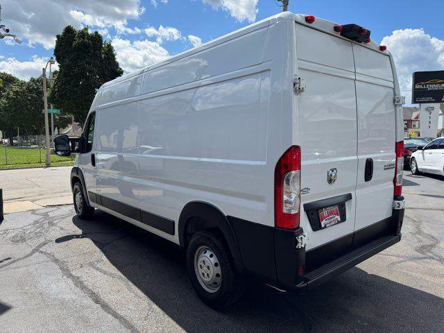 used 2023 Ram ProMaster 2500 car, priced at $26,995