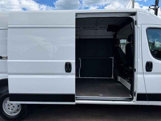 used 2023 Ram ProMaster 2500 car, priced at $26,995
