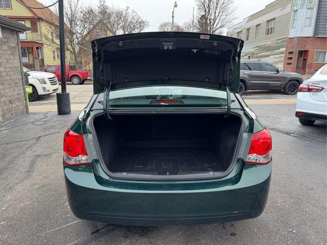 used 2014 Chevrolet Cruze car, priced at $5,995