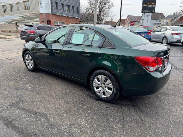 used 2014 Chevrolet Cruze car, priced at $5,995