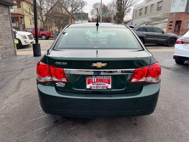 used 2014 Chevrolet Cruze car, priced at $5,995