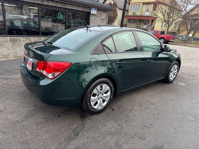 used 2014 Chevrolet Cruze car, priced at $5,995